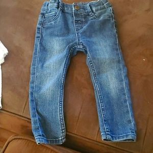 H & M Baby Jean Pants